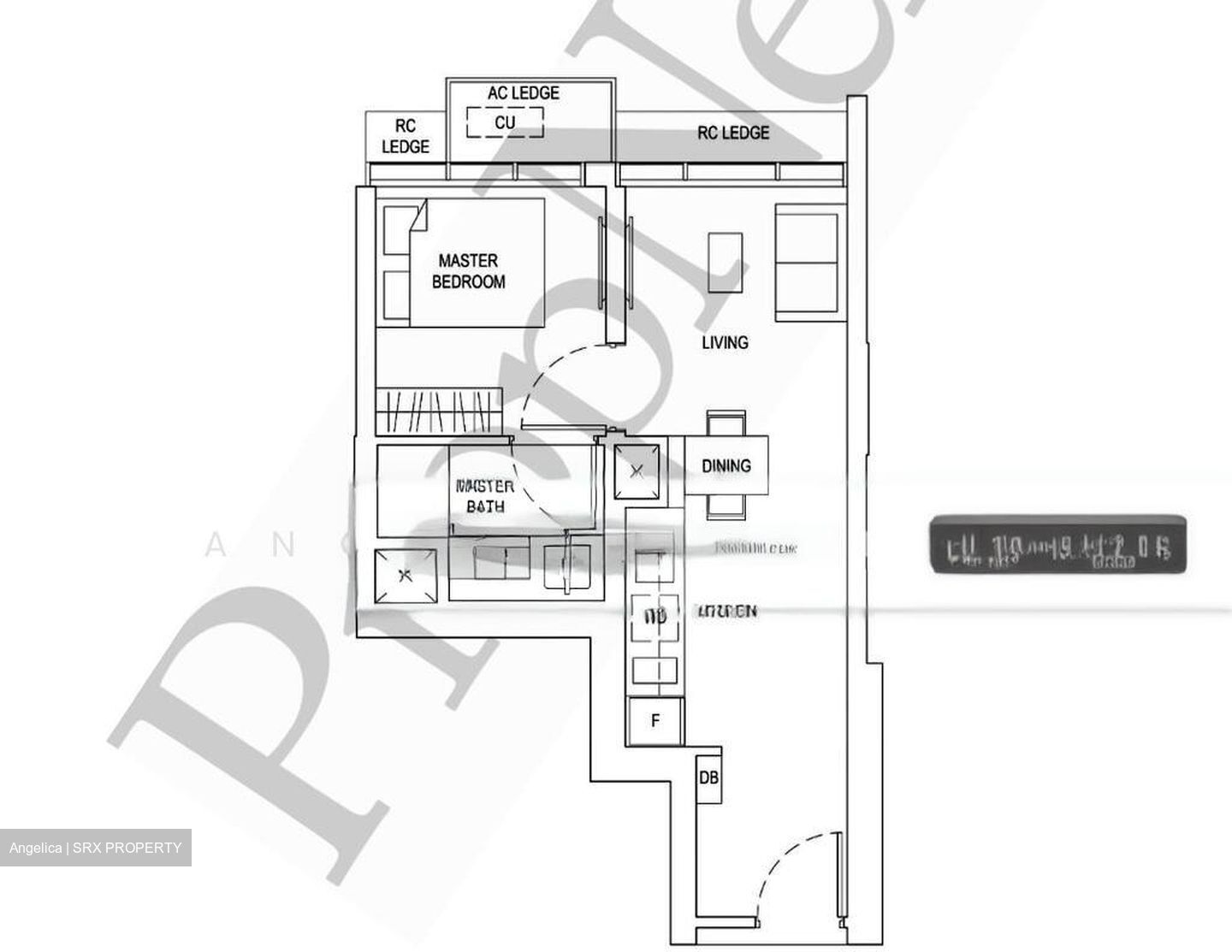Newport Residences (D2), Apartment #500461361